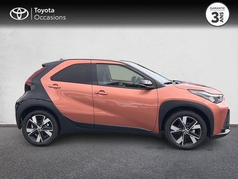 Voitures D'occasion À Plérin | Toyota Aygo X Hybride 116Ch Graphic Zen & Radars My26
