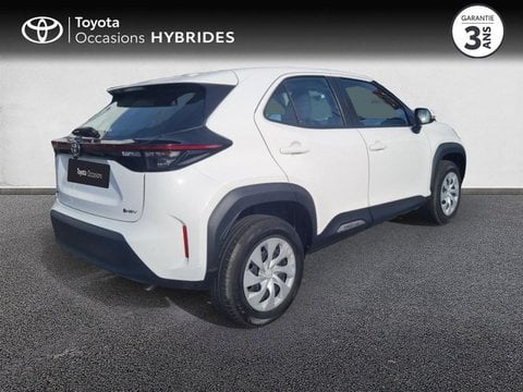 Voitures D'occasion À Brest | Toyota Yaris Cross 116H Dynamic Mc24