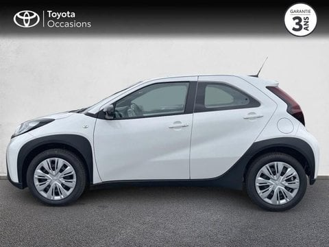 Voitures D'occasion À Plérin | Toyota Aygo X 1.0 Vvt-I 72Ch Dynamic S-Cvt My24