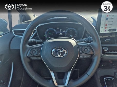 Voitures D'occasion À Vannes | Toyota Corolla 1.8 140Ch Design My25