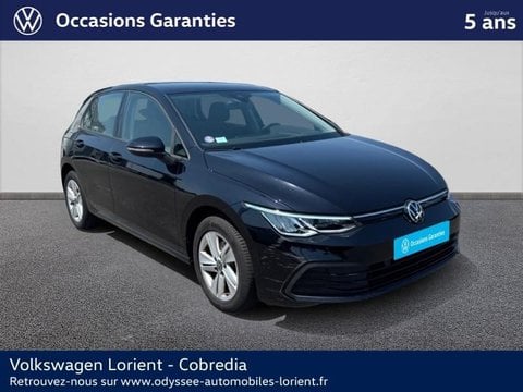 Voitures D'occasion À Lanester | Volkswagen Golf 1.5 Etsi Opf 130Ch Life Plus Dsg7