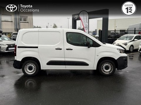 Voitures D'occasion À Plérin | Peugeot Partner Standard 1000Kg Bluehdi 100Ch S&S Bvm5 Grip