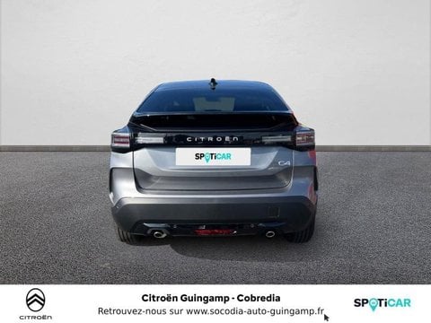 Voitures D'occasion À Guingamp | Citroën C4 1.2 Hybride 145Ch S&S Max Automatique