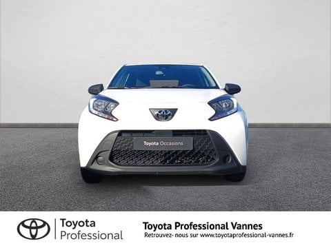 Voitures D'occasion À Vannes | Toyota Aygo X 1.0 Vvt-I 72Ch Active Business My23