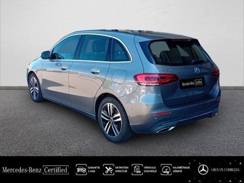 Voitures D'occasion À Saint-Grégoire | Mercedes-Benz Classe B 180D 2.0 116Ch Progressive Line E...