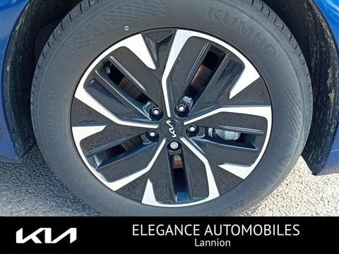 Voitures D'occasion À Lannion | Kia Ev6 229Ch Gt-Line 2Wd