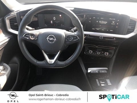 Voitures D'occasion À Yffiniac | Opel Mokka 1.2 Turbo 130Ch Elegance Business Bva8