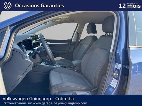 Voitures D'occasion À Guingamp | Volkswagen Golf 1.5 Tsi Evo2 116Ch Vw Edition