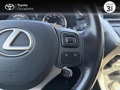 Voitures D'occasion À Vannes | Lexus Nx 300H 2Wd Pack Business