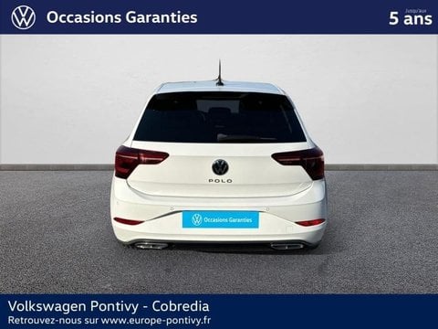 Voitures D'occasion À Pontivy | Volkswagen Polo 1.0 Tsi 95Ch R-Line