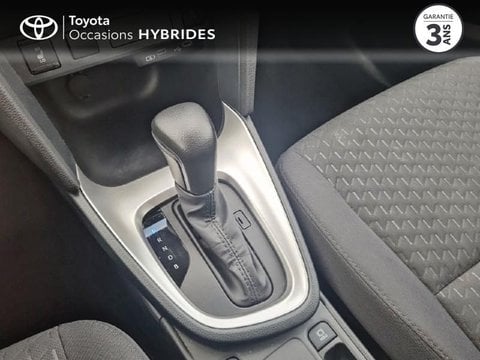 Voitures D'occasion À Brest | Toyota Yaris Cross 116H Dynamic Business + Programme Toyota Experi...
