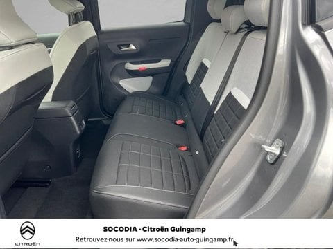 Voitures D'occasion À Guingamp | Citroën C3 Electrique 113Ch 44,2Kwh Autonomie Confort Max