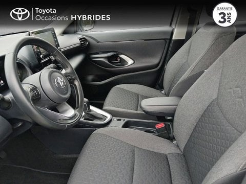 Voitures D'occasion À Ploërmel | Toyota Yaris Cross 116H Dynamic My22
