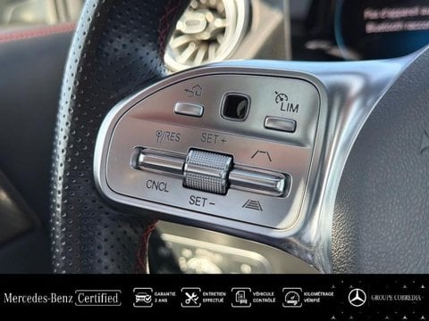 Voitures D'occasion À Vannes | Mercedes-Benz Gla 250 E 160+102Ch Amg Line 8G-Dct
