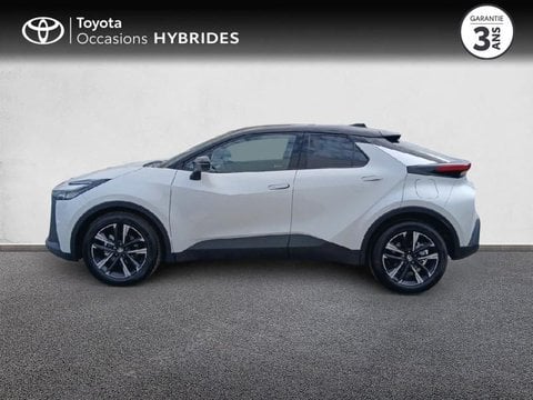 Voitures D'occasion À Ploërmel | Toyota C-Hr 1.8 Hybride 140Ch Graphic My26