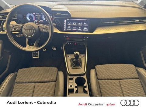 Voitures D'occasion À Lanester | Audi A3 Sportback 30 Tdi 116Ch S Line