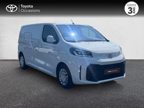 Voitures D'occasion À Plérin | Toyota Proace Medium Electric 136Ch 75Kwh Start Mc24