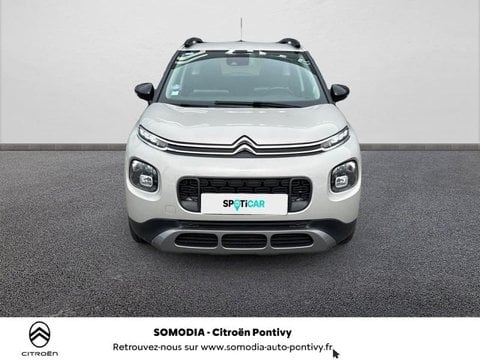 Voitures D'occasion À Saint-Thuriau | Citroën C3 Aircross Puretech 110Ch S&S Feel E6.D-Temp