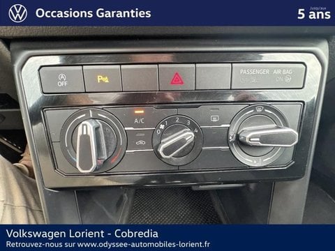 Voitures D'occasion À Lanester | Volkswagen T-Cross 1.0 Tsi 110Ch Life Plus