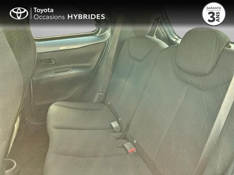Voitures D'occasion À Quimper | Toyota Aygo X 1.0 Vvt-I 72Ch Dynamic S-Cvt My24