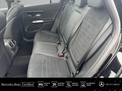 Voitures D'occasion À Vannes | Mercedes-Benz Glc 300 E Hybrid 313Ch Amg Line + 4Matic 9G-Tronic