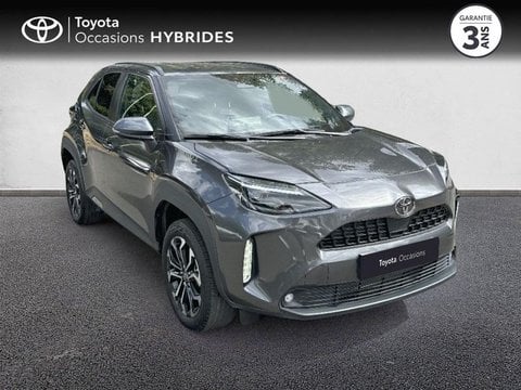 Voitures D'occasion À Pabu | Toyota Yaris Cross 116H Design Awd-I My22