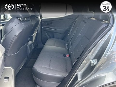 Voitures D'occasion À Quimper | Toyota C-Hr+ 224Ch 77Kwh Design Grande Autonomie