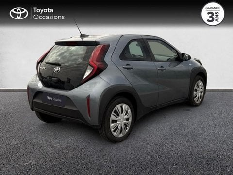 Voitures D'occasion À Concarneau | Toyota Aygo X 1.0 Vvt-I 72Ch Dynamic S-Cvt My24