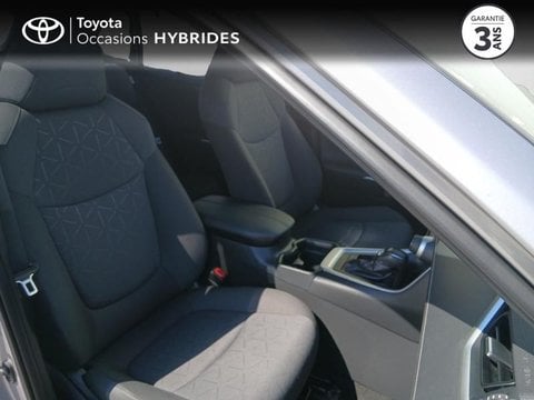 Voitures D'occasion À Ploërmel | Toyota Rav4 Hybride 218Ch Dynamic 2Wd