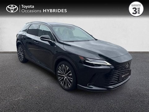 Voitures D'occasion À Brest | Lexus Rx 450H+ Luxe 4Wd My24
