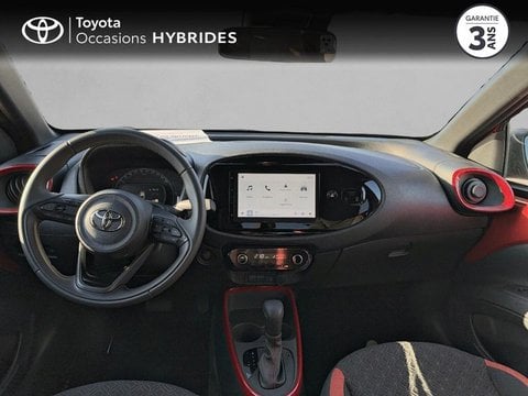 Voitures D'occasion À Concarneau | Toyota Aygo X 1.0 Vvt-I 72Ch Design S-Cvt My24