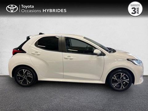 Voitures D'occasion À Belz | Toyota Yaris 116H Design 5P My25