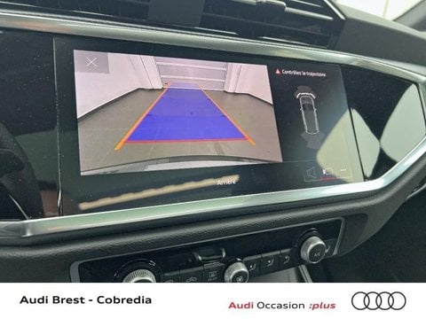 Voitures D'occasion À Brest | Audi Q3 35 Tfsi 150Ch S Line Plus S Tronic 7