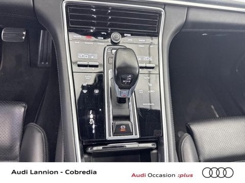 Voitures D'occasion À Lannion | Porsche Panamera 3.0 V6 462Ch 4 E-Hybrid Euro6D-T 19Cv