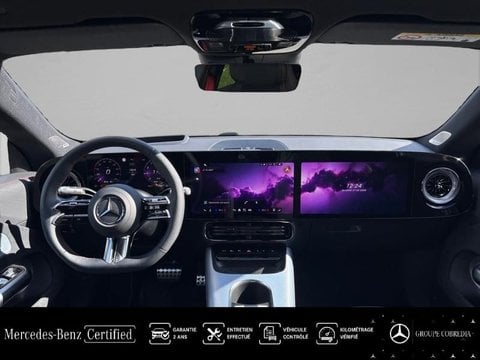 Voitures D'occasion À Saint-Brieuc | Mercedes-Benz Cla 200 183Ch Amg Line 8G-Edct