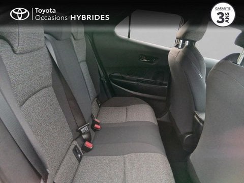 Voitures D'occasion À Ploërmel | Toyota C-Hr 1.8 Hybride 140Ch Graphic My26