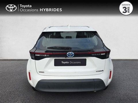 Voitures D'occasion À Vannes | Toyota Yaris Cross 116H Dynamic My22
