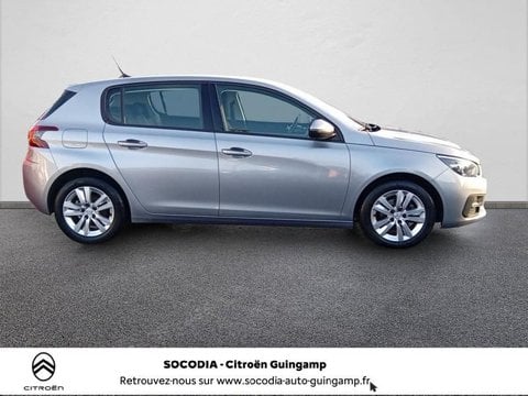 Voitures D'occasion À Guingamp | Peugeot 308 1.2 Puretech 110Ch S&S Active Basse Consommation