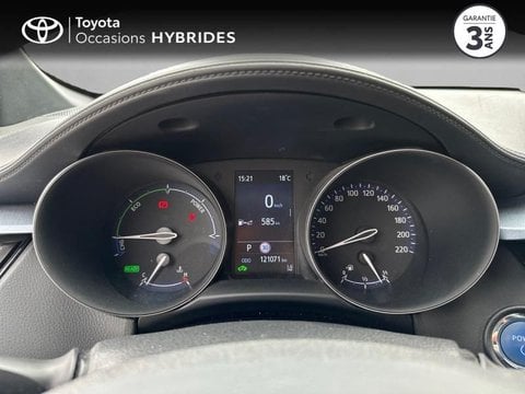 Voitures D'occasion À Quimper | Toyota C-Hr 122H Collection 2Wd E-Cvt My20