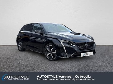 Voitures D'occasion À Theix-Noyalo | Peugeot 308 1.5 Bluehdi 130Ch S&S Gt Eat8
