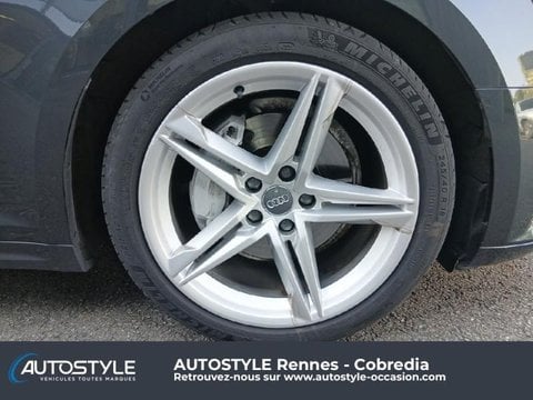 Voitures D'occasion À La Mézière | Audi A5 2.0 Tdi 190Ch Ultra S Line S Tronic 7