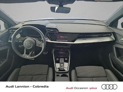 Voitures D'occasion À Lannion | Audi A3 Sportback 40 Tfsi E 204Ch Phev S Line S Tronic 6