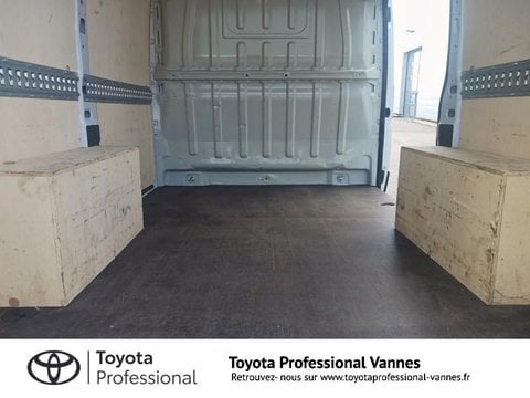 Voitures D'occasion À Vannes | Opel Movano Fg 3.3T L1H2 2.2D 140Ch Pack Business
