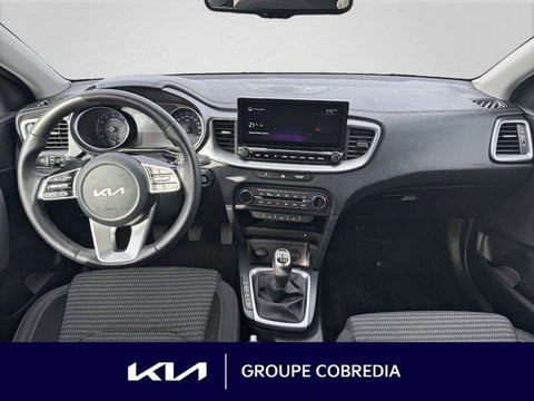 Voitures D'occasion À Yffiniac | Kia Ceed 1.5 T-Gdi 160Ch Active