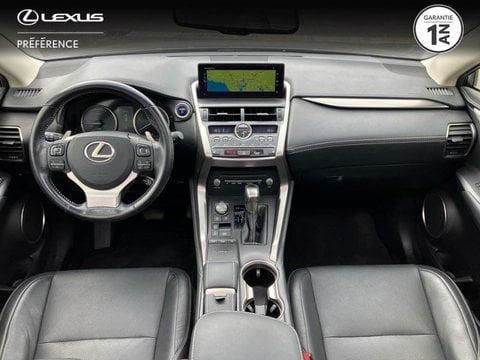Voitures D'occasion À Lanester | Lexus Nx 300H 4Wd Luxe Euro6D-T