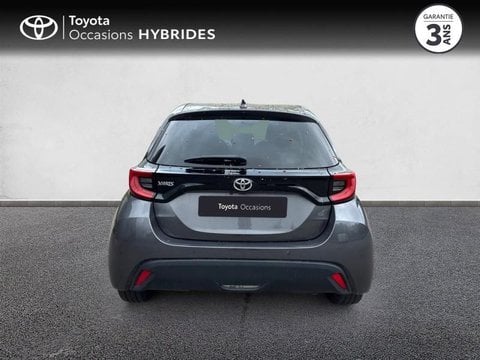 Voitures D'occasion À Quimper | Toyota Yaris 120 Vvt-I Design 5P My22