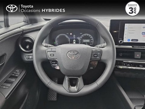 Voitures D'occasion À Brest | Toyota C-Hr 1.8 Hybride 140Ch Dynamic Ng23