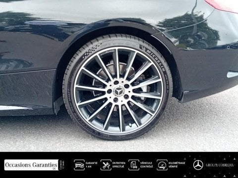 Voitures D'occasion À Brest | Mercedes-Benz Classe C Coupe 250 D 204Ch Sportline 9G-Tronic