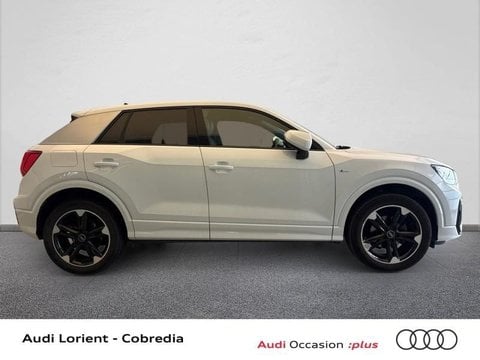 Voitures D'occasion À Lanester | Audi Q2 35 Tfsi 150Ch S Line S Tronic 7