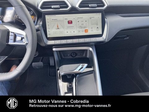 Voitures D'occasion À Theix-Noyalo | Mg Zs 1.5 Hybrid+ 197Ch Luxury